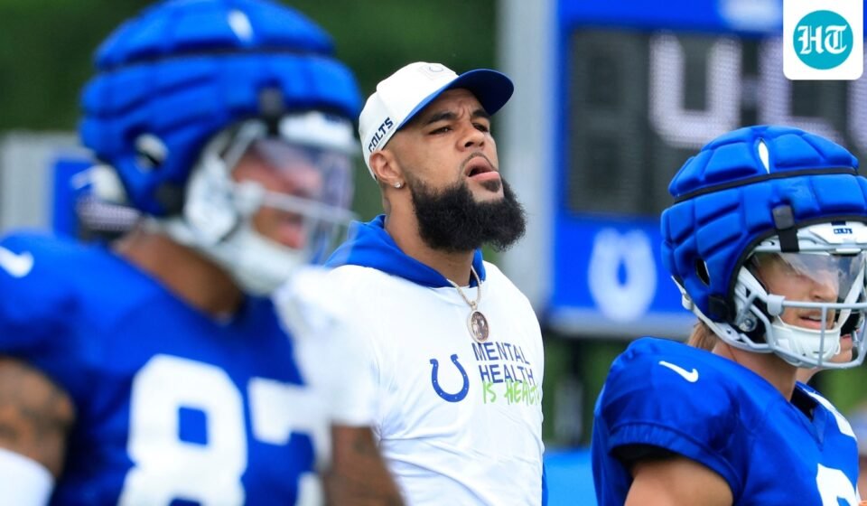 Keenan Allen, newly signed Colts receiver, was arrested on DUI charges early Sunday after officers found him intoxicated in a no-parking zone. (Getty Images via AFP)