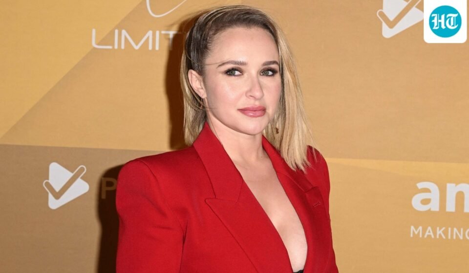 Hayden Panettiere was found dead at 36 in a South Carolina apartment complex on Sunday. (AFP)