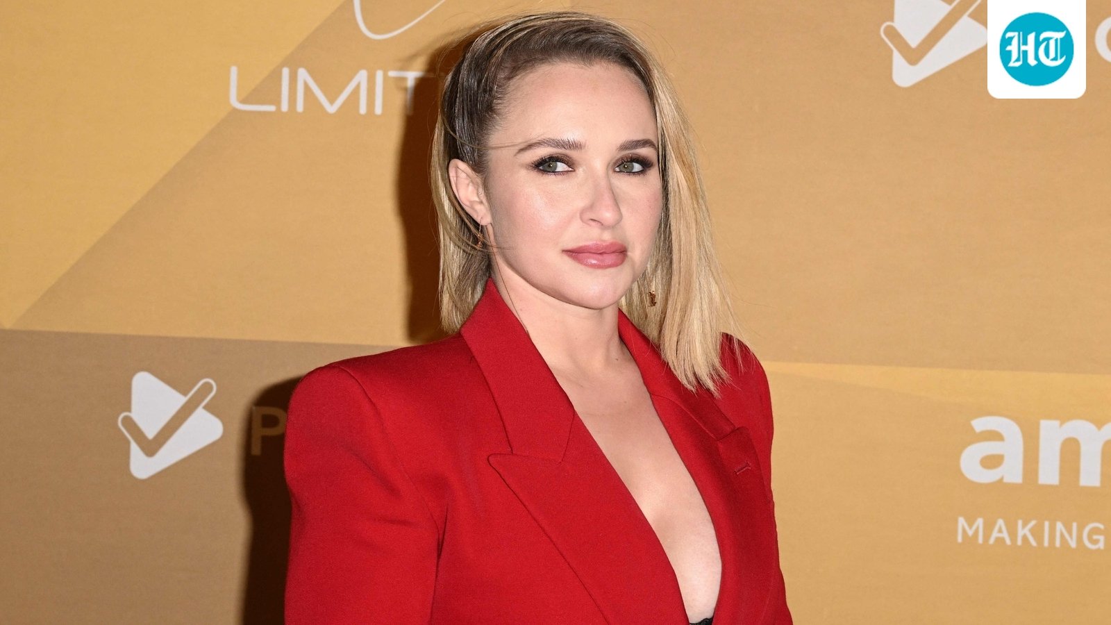 Hayden Panettiere was found dead at 36 in a South Carolina apartment complex on Sunday. (AFP)