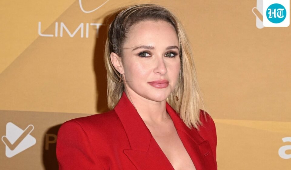 Hayden Panettiere’s ex Brian Hickerson handed police a bag of her medications, adding a new detail to the ongoing death investigation.. (Photo by Robyn BECK / AFP) (AFP)