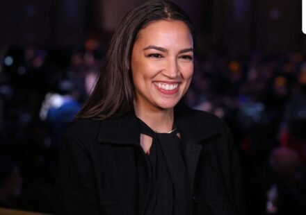 Alexandria Ocasio-Cortez slammed 'Woke 1', walking back on some of her previous stances like defunding the police. (AFP)