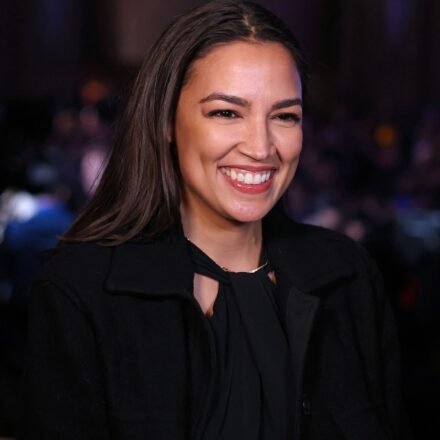 Alexandria Ocasio-Cortez slammed 'Woke 1', walking back on some of her previous stances like defunding the police. (AFP)