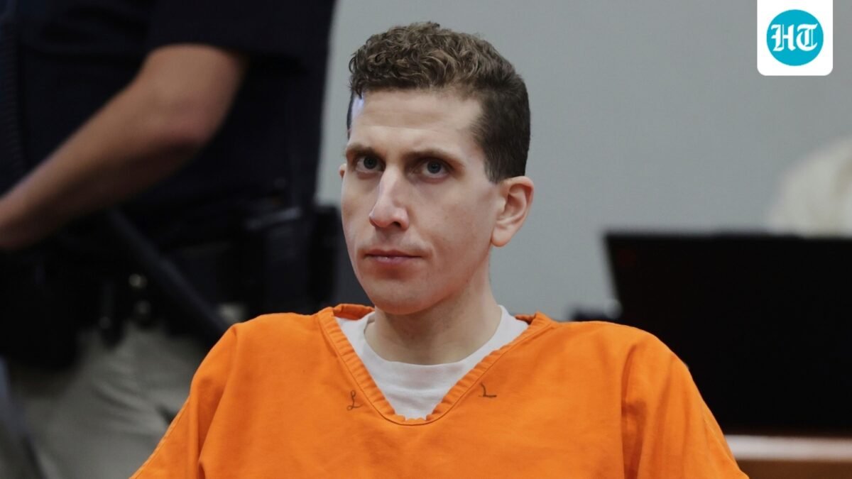 Bryan Kohberger psych evaluation: New test diagnoses Idaho killer with several disorders, offers glimpse into his mind (AP Photo/Kyle Green, file) (AP Photo/Kyle Green)