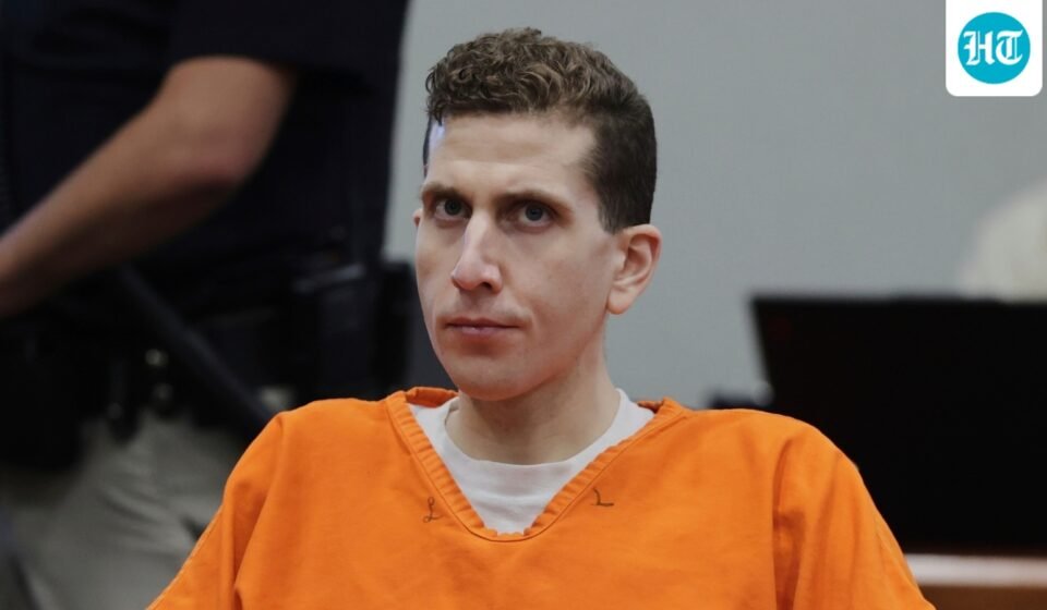 Bryan Kohberger psych evaluation: New test diagnoses Idaho killer with several disorders, offers glimpse into his mind (AP Photo/Kyle Green, file) (AP Photo/Kyle Green)