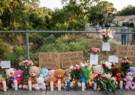 San Antonio Community Mourns 2-Year-Old Found Dead After AMBER Alert