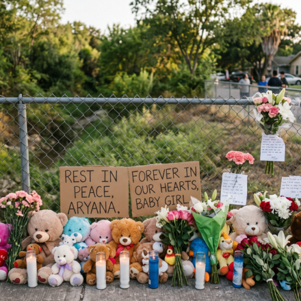 San Antonio Community Mourns 2-Year-Old Found Dead After AMBER Alert