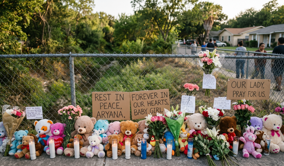 San Antonio Community Mourns 2-Year-Old Found Dead After AMBER Alert
