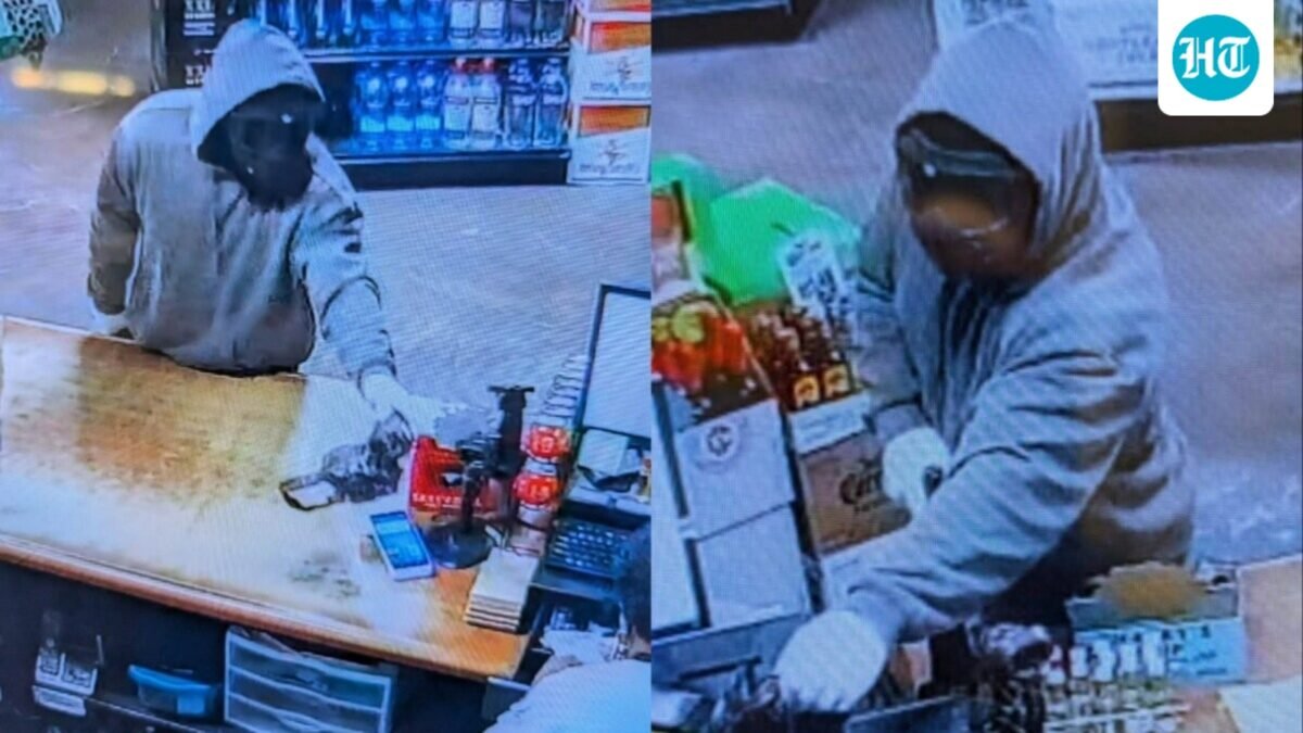 A screengrab of the incident shared by Jackson Police Department. (City of Jackson, TN - Police Department)