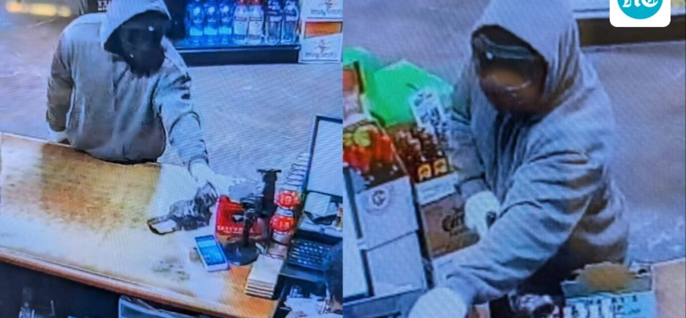 A screengrab of the incident shared by Jackson Police Department. (City of Jackson, TN - Police Department)