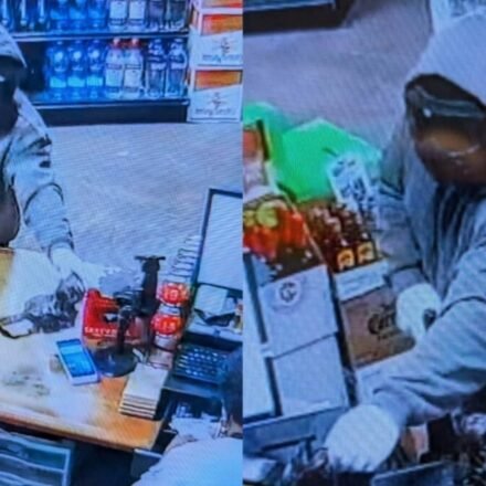 A screengrab of the incident shared by Jackson Police Department. (City of Jackson, TN - Police Department)