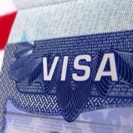 The US Embassy in India requires all minor visa applicants to be present at consular interviews, regardless of age/ (Representational File Photo)