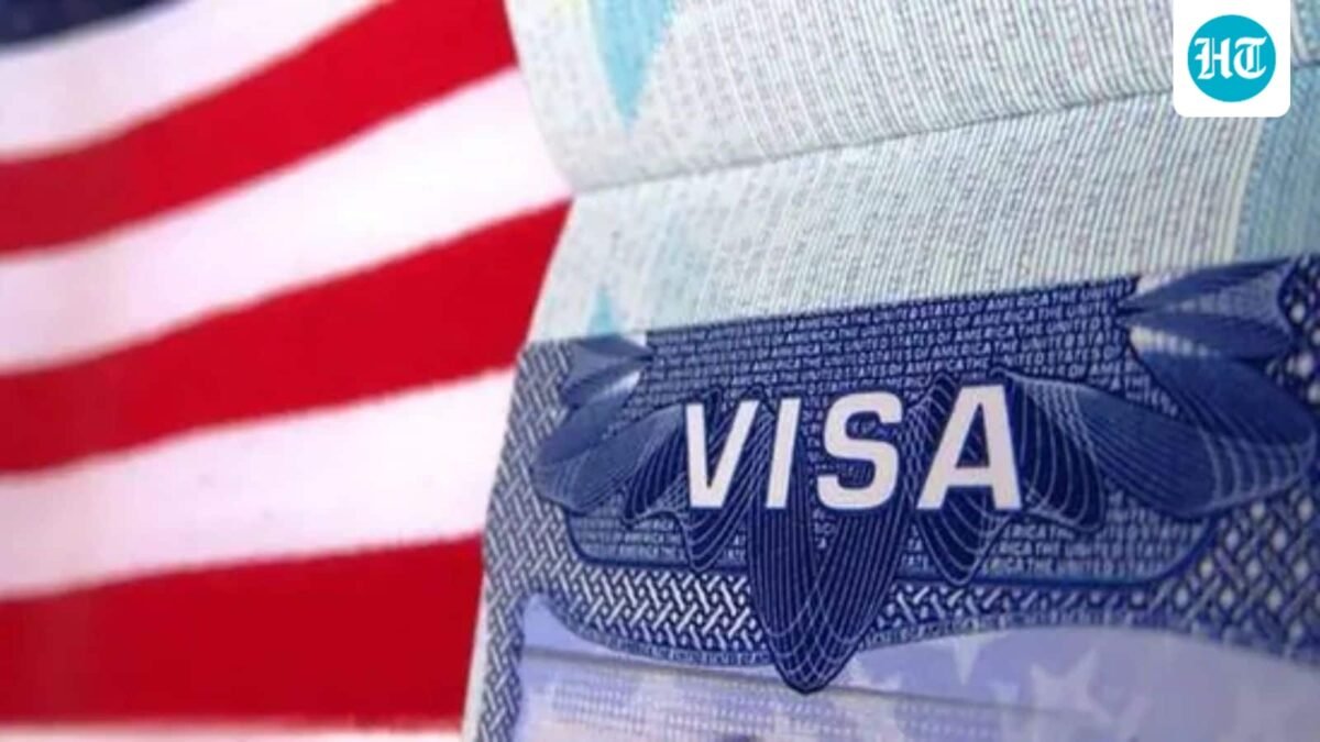 US set for largest mass visa revocation in history. (Representational File Photo)