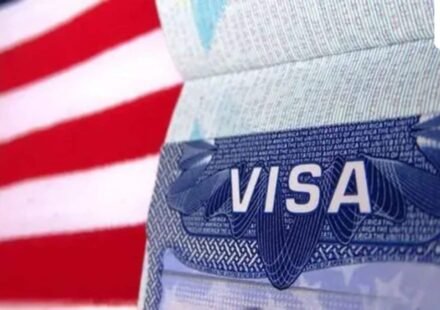 US set for largest mass visa revocation in history. (Representational File Photo)