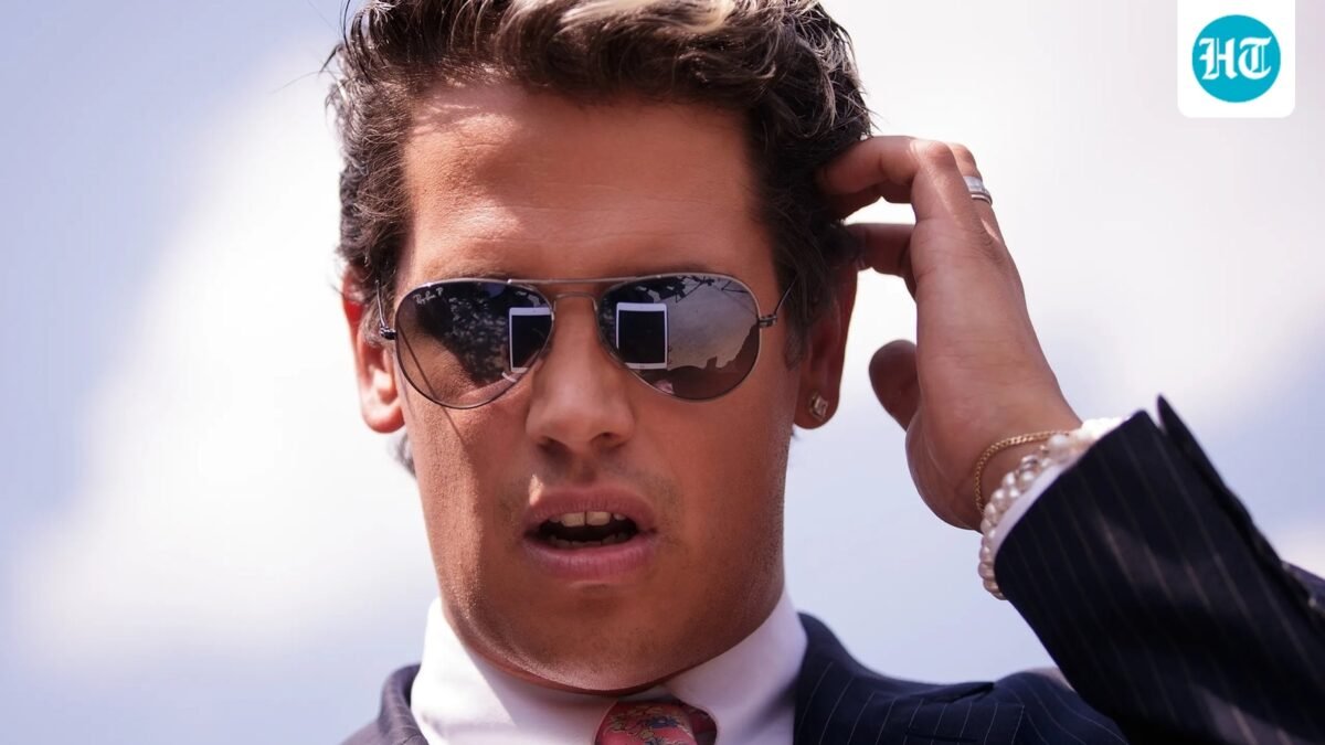 Milo Yiannopoulos is a British political commentator, writer and provocateur. (X)