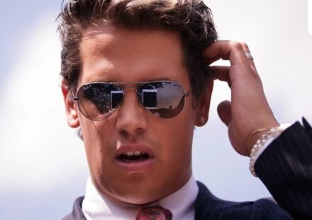 Milo Yiannopoulos is a British political commentator, writer and provocateur. (X)