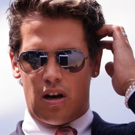 Milo Yiannopoulos is a British political commentator, writer and provocateur. (X)