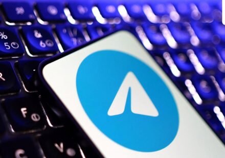 Telegram app logo is seen in this illustration taken June 19, 2026. REUTERS/Dado Ruvic/Illustration (REUTERS)