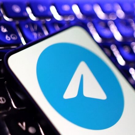 Telegram app logo is seen in this illustration taken June 19, 2026. REUTERS/Dado Ruvic/Illustration (REUTERS)