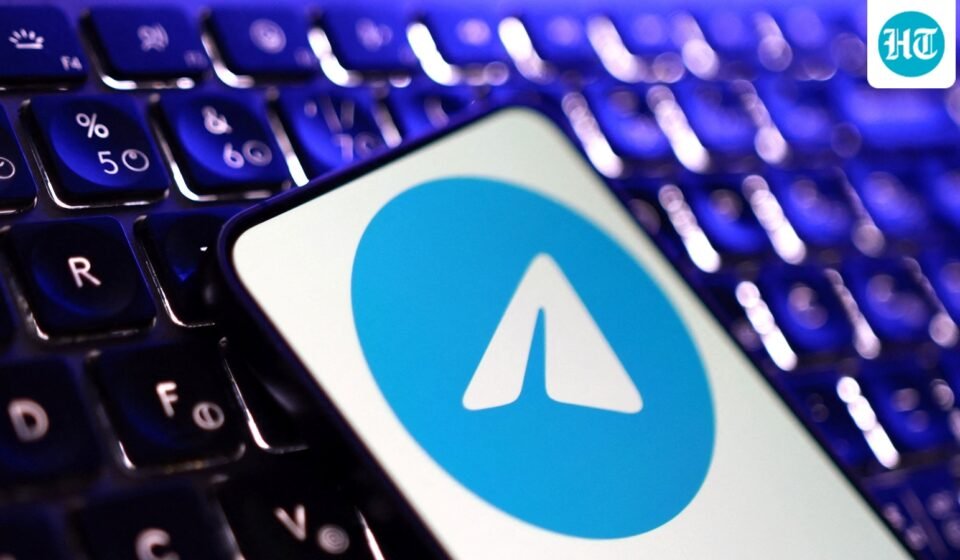Telegram app logo is seen in this illustration taken June 19, 2026. REUTERS/Dado Ruvic/Illustration (REUTERS)