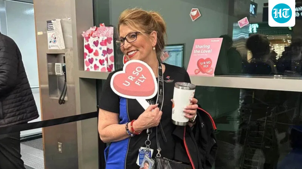 Southwest Airlines flight attendant Jenny Lupton was found dead. (Jenny Lupton/ Facebook)