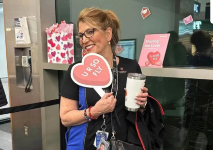 Southwest Airlines flight attendant Jenny Lupton was found dead. (Jenny Lupton/ Facebook)
