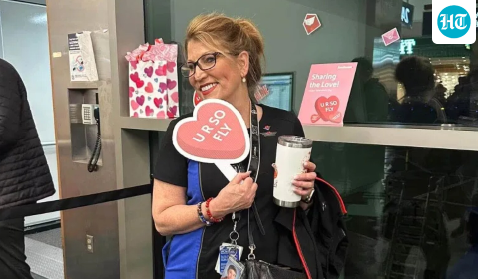 Southwest Airlines flight attendant Jenny Lupton was found dead. (Jenny Lupton/ Facebook)
