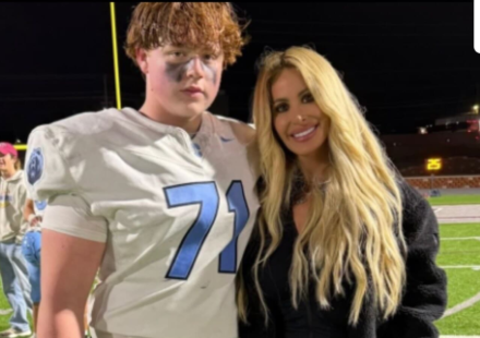 What are the charges against Kroy Biermann's son (Kim Zolciak/ Instagram)