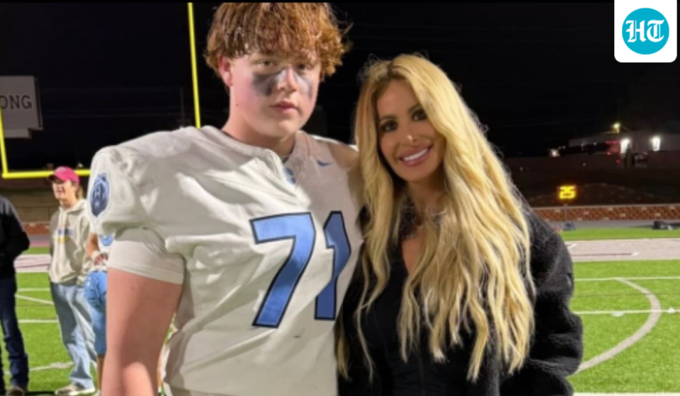 What are the charges against Kroy Biermann's son (Kim Zolciak/ Instagram)