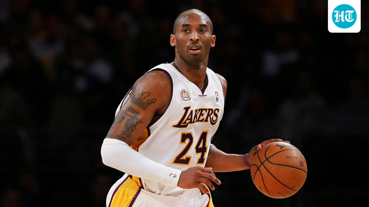 Kobe Bryant's words about self-doubt continue to resonate years after his death. (Britannica)