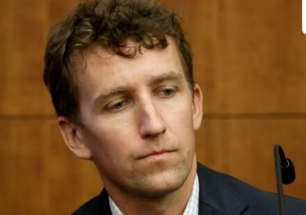 Patrick Clancy's private life has come into focus amid the Lindsay Clancy trial. (AP Pool)