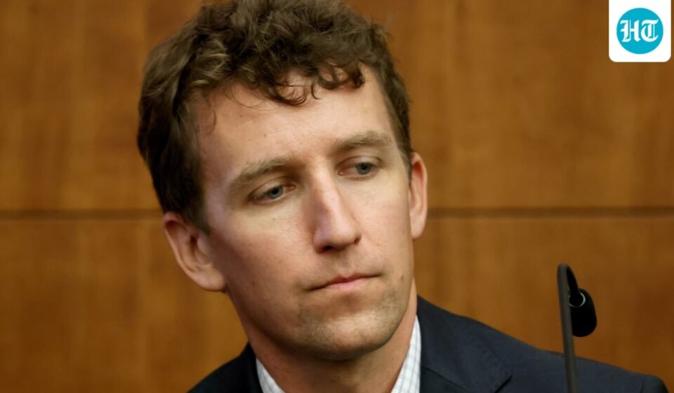 Patrick Clancy's private life has come into focus amid the Lindsay Clancy trial. (AP Pool)