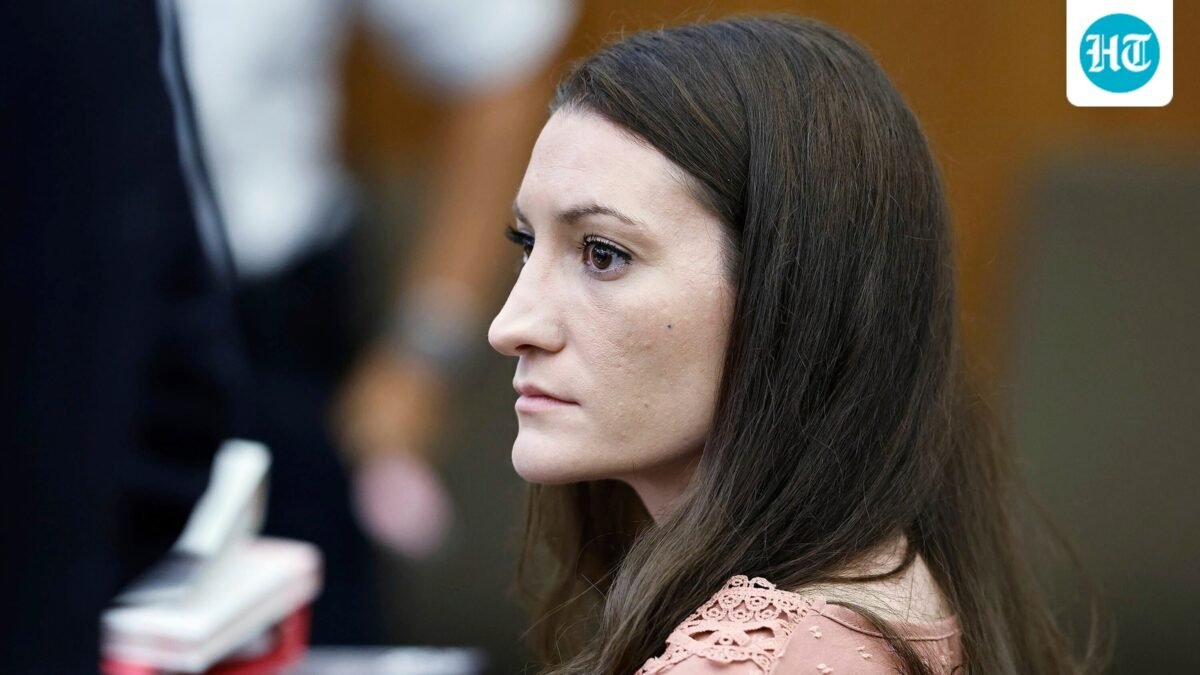 Lindsay Clancy’s jury will soon weigh her mental state, while Susan Smith’s prosecutor predicts an unexpected twist in the verdict.. (Greg Derr/The Patriot Ledger via AP, Pool) (Greg Derr/Pool The Patriot Ledge)