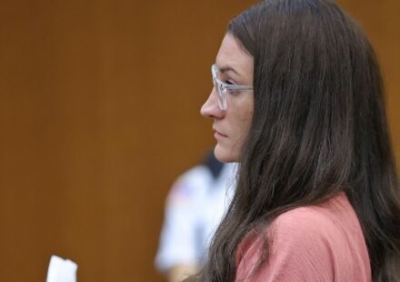 The trial of Lindsay Clancy continued, highlighting her mental health struggles. Witnesses described her as a devoted mother, while the prosecution asserts she intentionally harmed her children. (Greg Derr/Pool The Patriot Ledge)