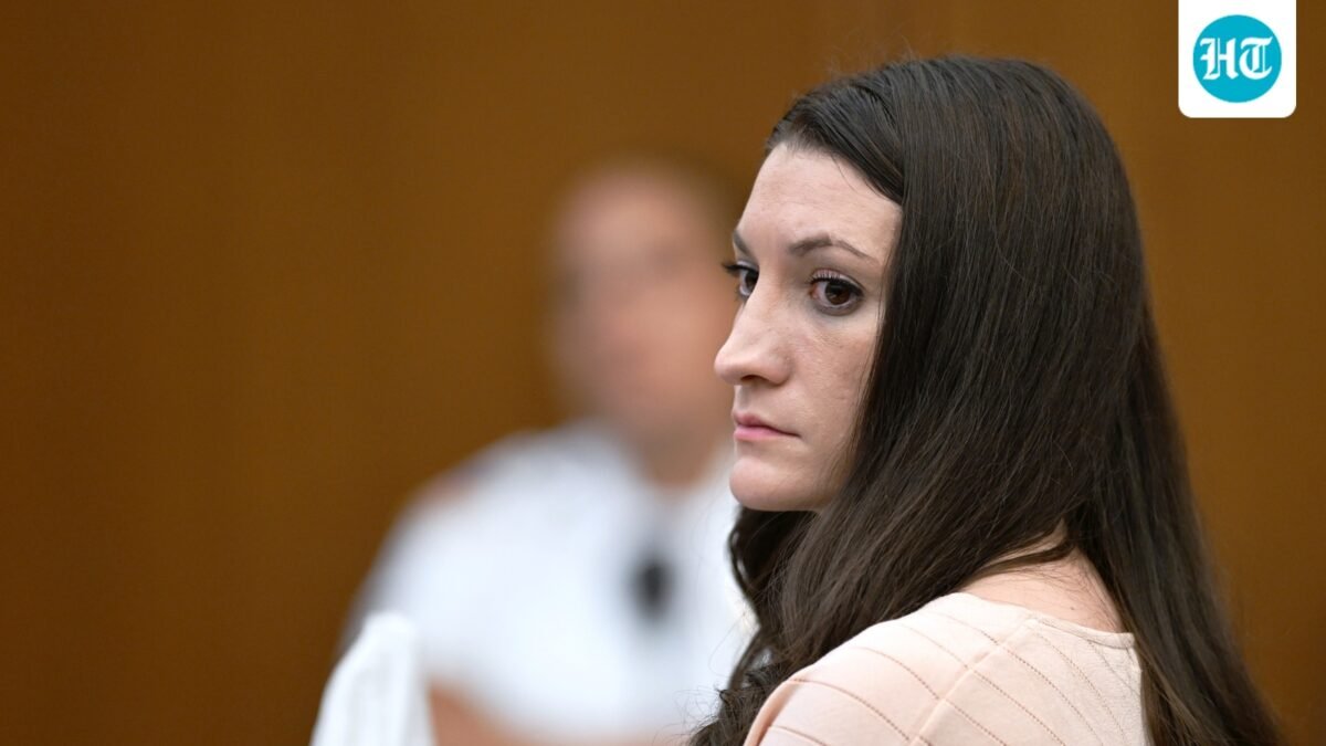 Dr Phillip Resnick, a forensic psychiatrist who evaluated Andrea Yates, is expected to testify for Lindsay Clancy's defense. (AP Photo/Josh Reynolds)