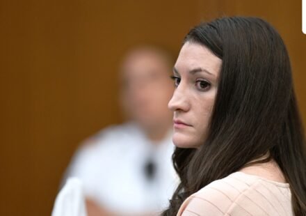 Dr Phillip Resnick, a forensic psychiatrist who evaluated Andrea Yates, is expected to testify for Lindsay Clancy's defense. (AP Photo/Josh Reynolds)