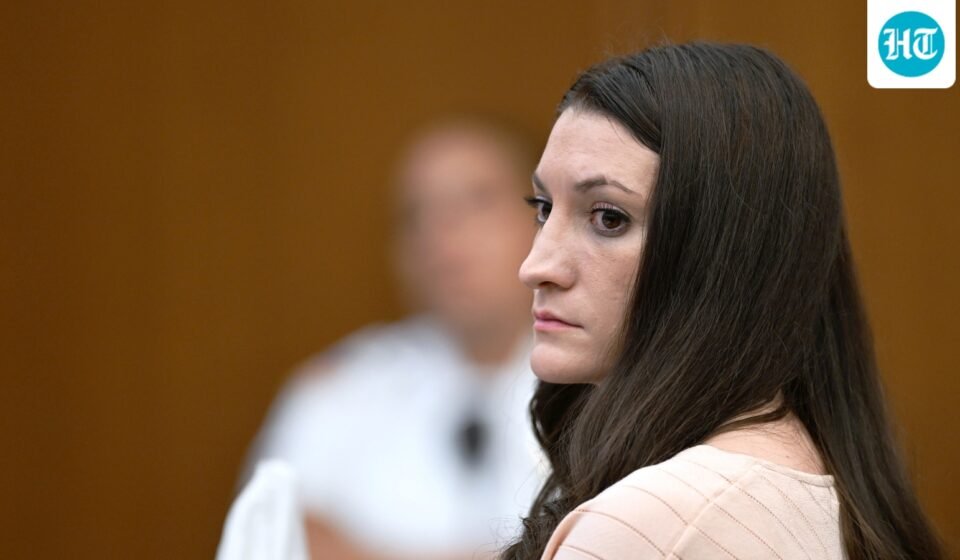 Dr Phillip Resnick, a forensic psychiatrist who evaluated Andrea Yates, is expected to testify for Lindsay Clancy's defense. (AP Photo/Josh Reynolds)