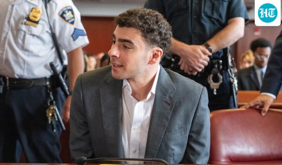Luigi Mangione has pleaded guilty in the federal case. (Steven Hirsch/Pool New York Post)