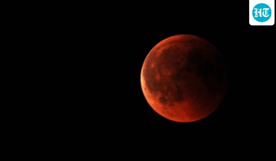 The Aug. 27 lunar eclipse will turn the Moon coppery, but western North Carolina clouds could make viewing difficult. (Unsplash)