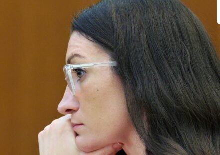 The ongoing murder trial of Lindsay Clancy has garnered attention to the psychiatric medications she was prescribed in the months before the deaths of her three children in January 2023. (Greg Derr/Pool via REUTERS     )