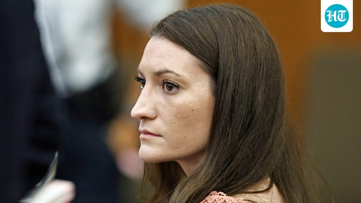 The Lindsay Clancy jury will return Monday as the wait for a verdict continues in the closely watched case..   Greg Derr/The Patriot Ledger/Pool via REUTERS (via REUTERS)