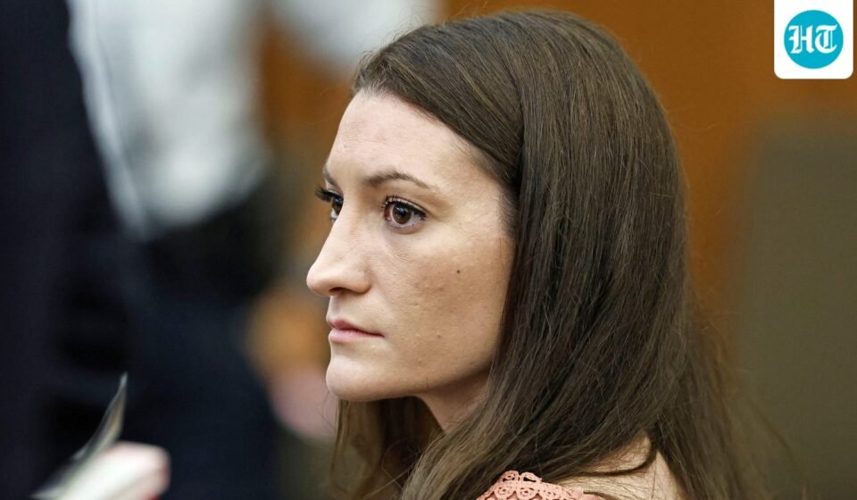 The Lindsay Clancy jury will return Monday as the wait for a verdict continues in the closely watched case..   Greg Derr/The Patriot Ledger/Pool via REUTERS (via REUTERS)