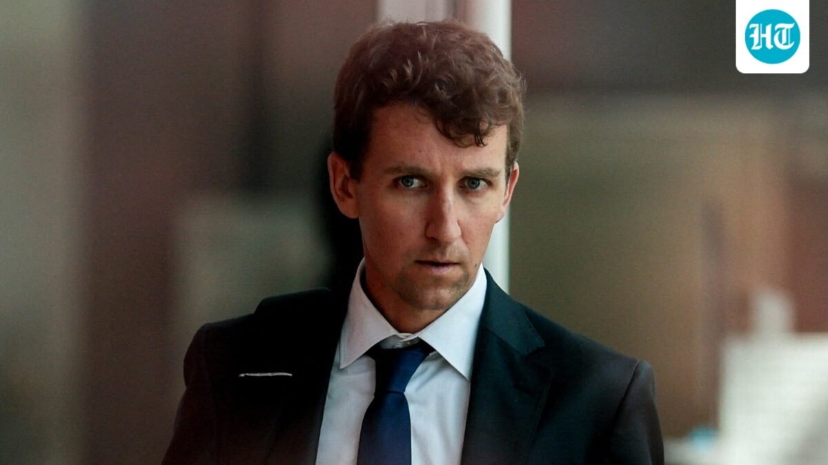 Patrick Clancy, ex-husband of Lindsay Clancy, has remarried fertility specialist Dr Rachel Danis. (REUTERS)