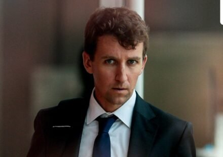 Patrick Clancy, ex-husband of Lindsay Clancy, has remarried fertility specialist Dr Rachel Danis. (REUTERS)