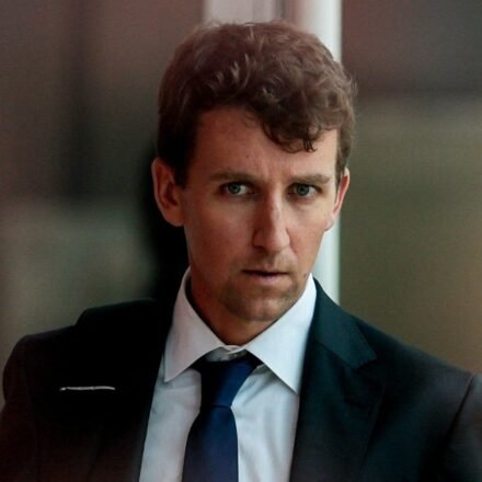 Patrick Clancy, ex-husband of Lindsay Clancy, has remarried fertility specialist Dr Rachel Danis. (REUTERS)