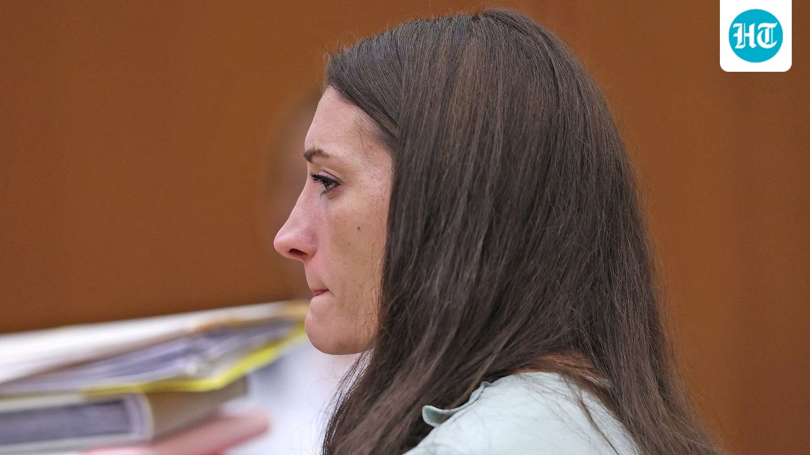 Lindsay Clancy attends her trial in Plymouth Superior Court, Plymouth, Massachusetts, U.S., August 17, 2026. Clancy is charged with murdering her three young children, Cora, Dawson and Callan, in their Duxbury home in 2023. Greg Derr/Pool via REUTERS (via REUTERS)