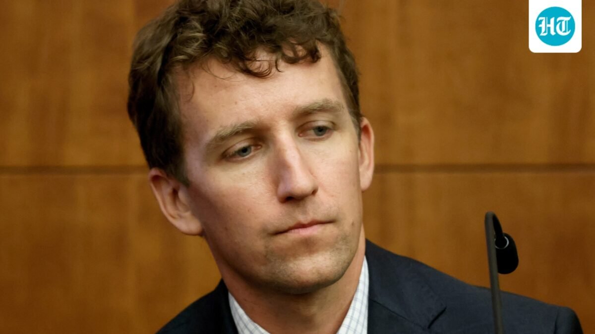 Patrick Clancy has remarried Dr Rachel Danis and started a new life in New York. (via REUTERS)