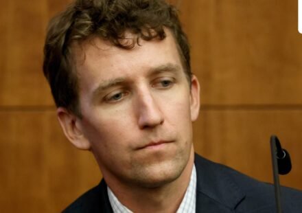 Patrick Clancy has remarried Dr Rachel Danis and started a new life in New York. (via REUTERS)