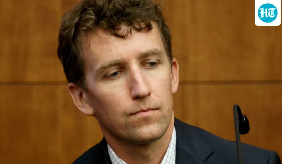 Patrick Clancy has remarried Dr Rachel Danis and started a new life in New York. (via REUTERS)