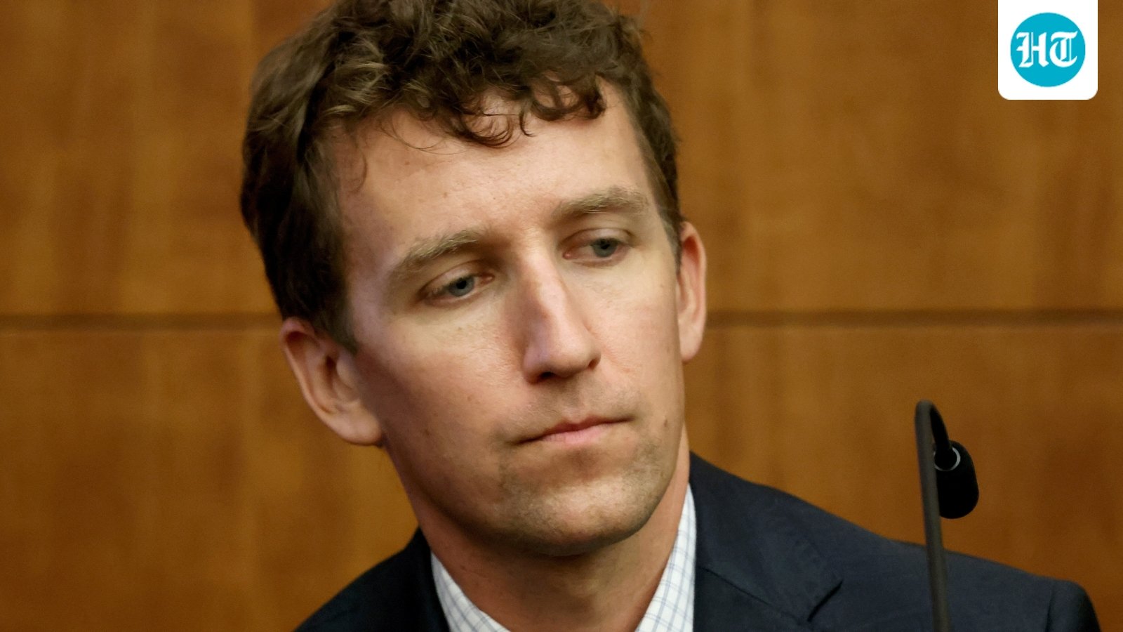 Patrick Clancy has remarried Dr Rachel Danis and started a new life in New York. (via REUTERS)
