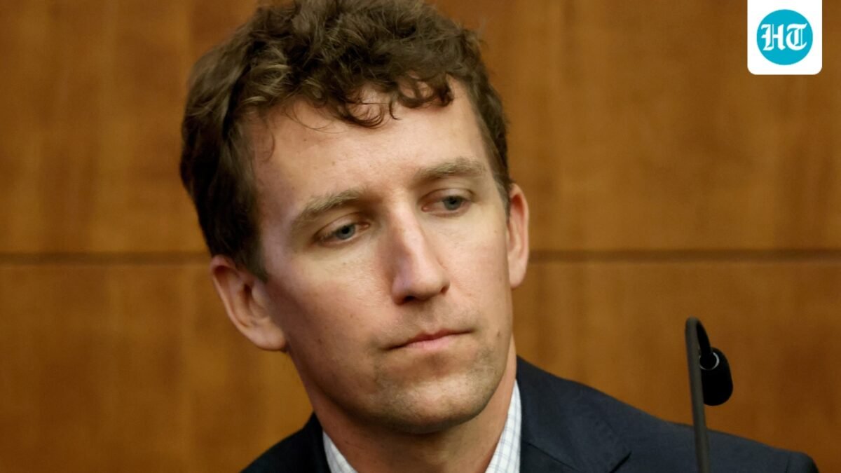 Social media speculation about Patrick Clancy's whereabouts intensified after abrupt pauses in the Lindsay Clancy trial. (David L. Ryan/Pool via REUTERS)